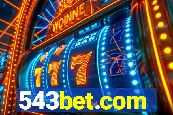 543bet.com