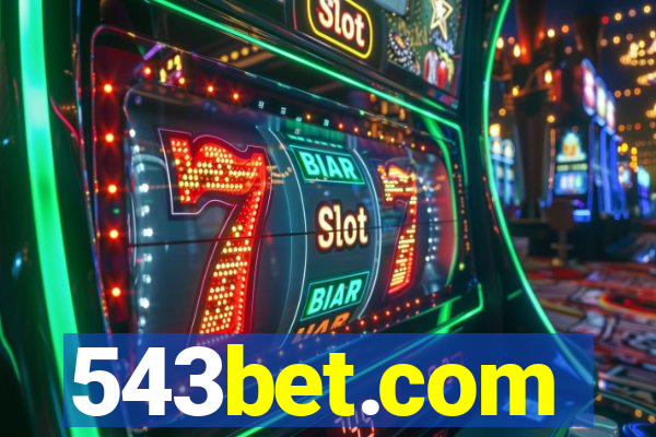 543bet.com