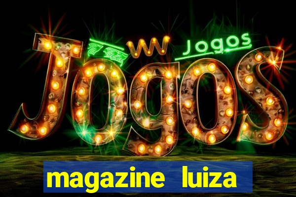 magazine luiza shopping aricanduva são paulo - loja 537 são paulo - sp