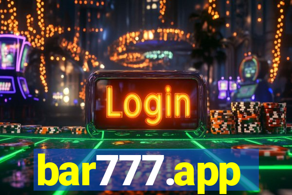 bar777.app