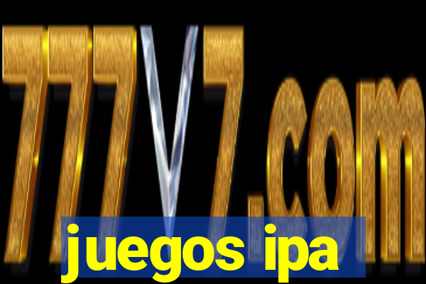 juegos ipa