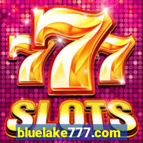 bluelake777.com