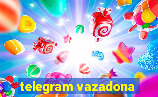 telegram vazadona