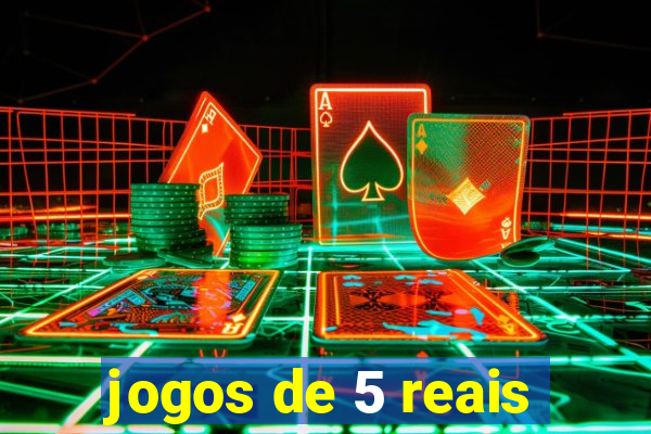 jogos de 5 reais