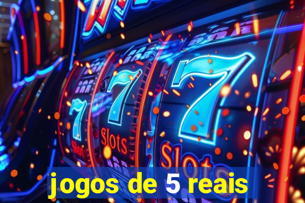 jogos de 5 reais