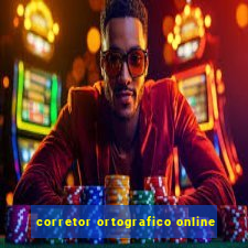 corretor ortografico online