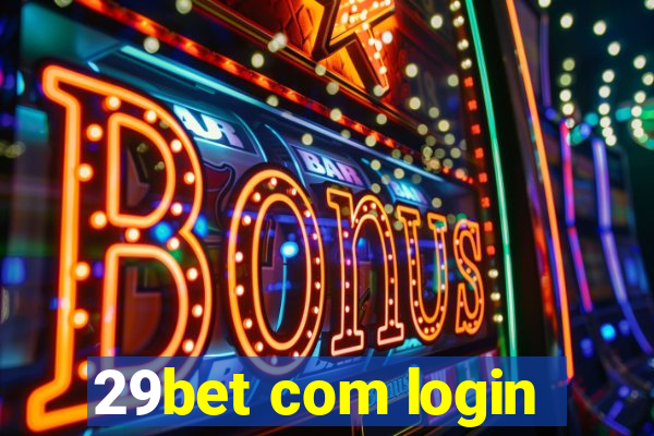 29bet com login