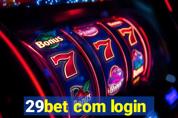 29bet com login