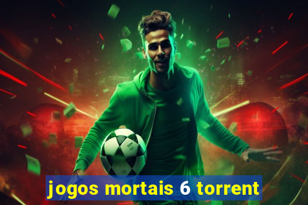 jogos mortais 6 torrent