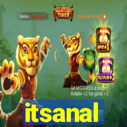 itsanal