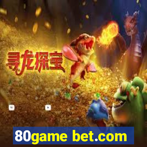 80game bet.com