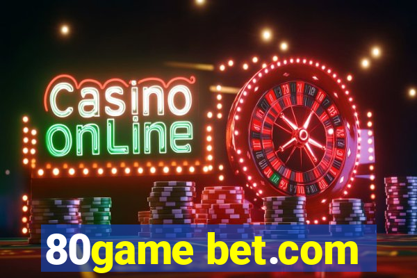 80game bet.com