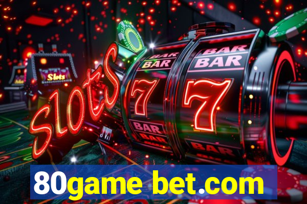 80game bet.com