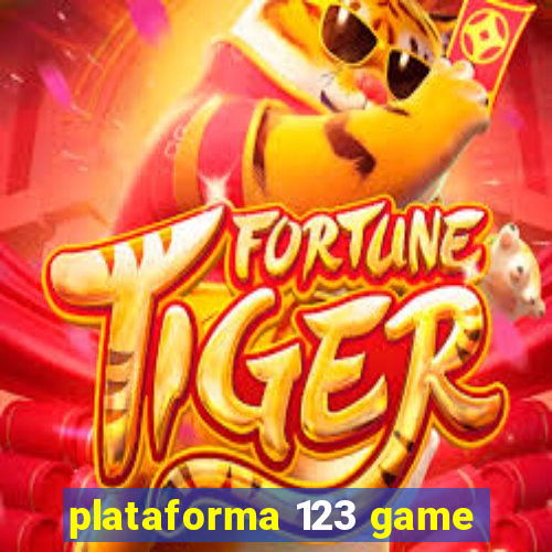 plataforma 123 game