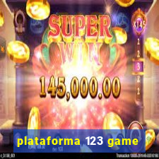 plataforma 123 game