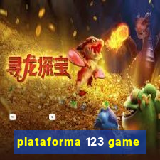 plataforma 123 game