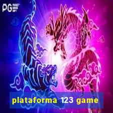 plataforma 123 game