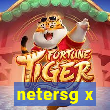 netersg x