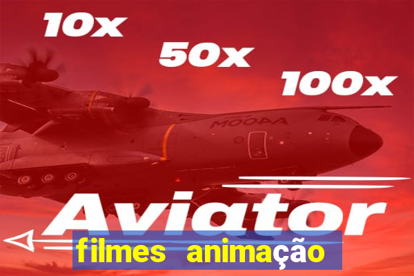 filmes animação completos dublados