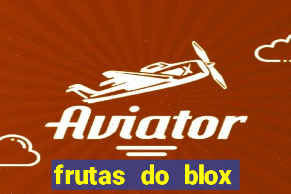 frutas do blox fruits para colorir e imprimir