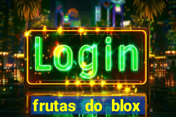 frutas do blox fruits para colorir e imprimir