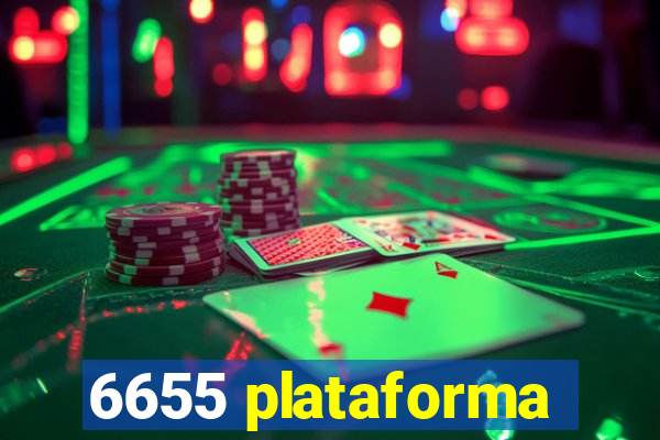 6655 plataforma