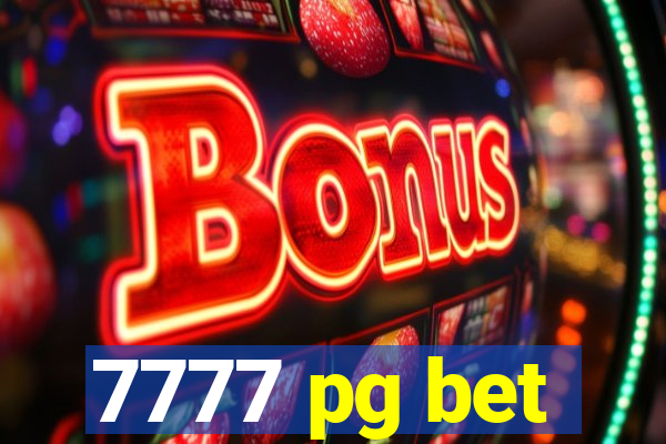 7777 pg bet