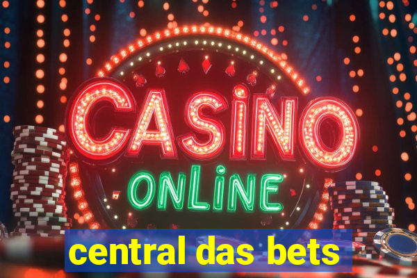 central das bets