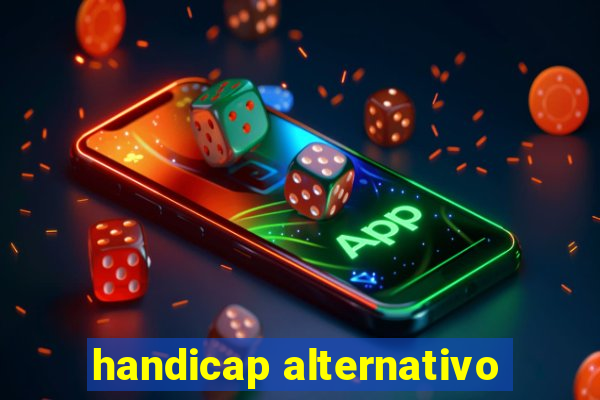 handicap alternativo