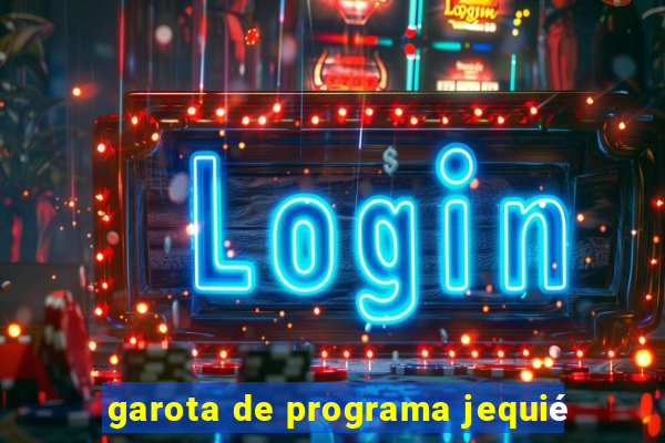 garota de programa jequié