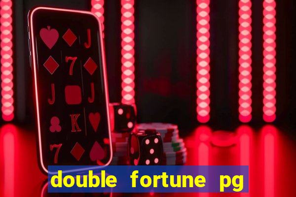 double fortune pg soft demo