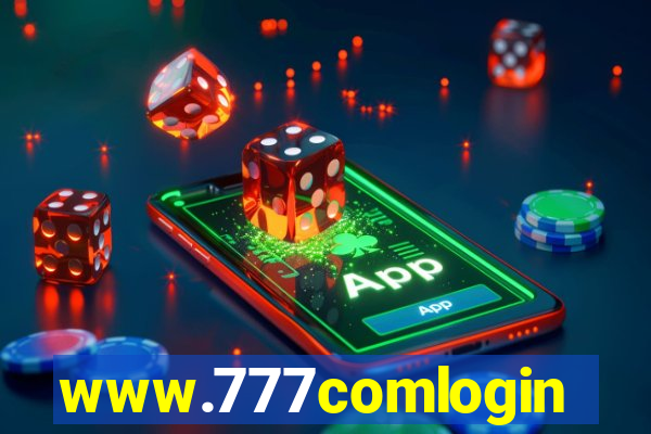 www.777comlogin