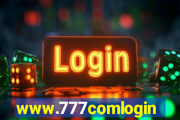 www.777comlogin