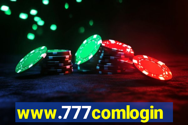 www.777comlogin