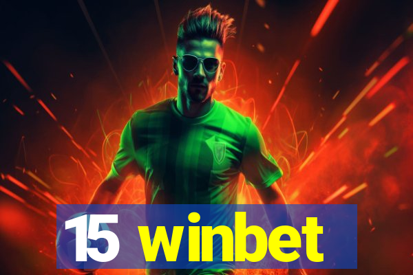 15 winbet