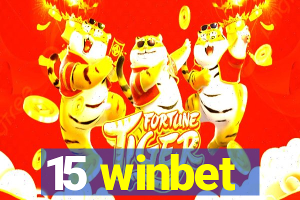 15 winbet