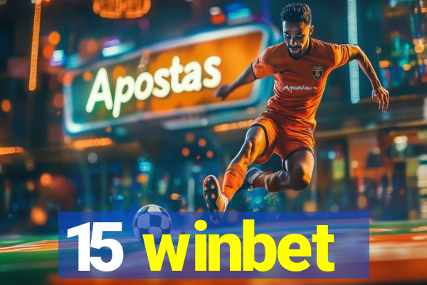 15 winbet