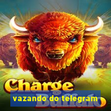 vazando do telegram