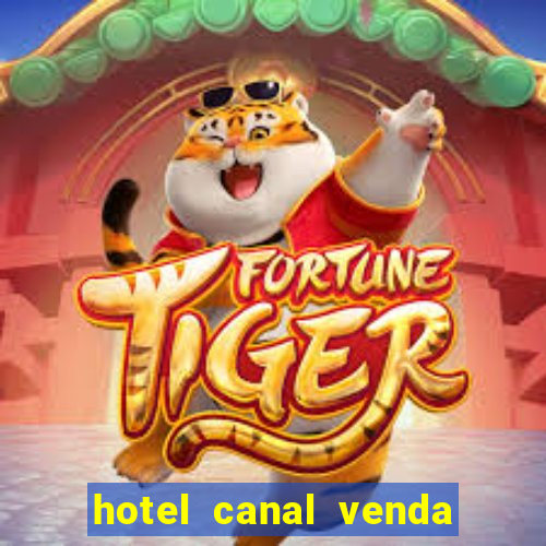 hotel canal venda nova do imigrante