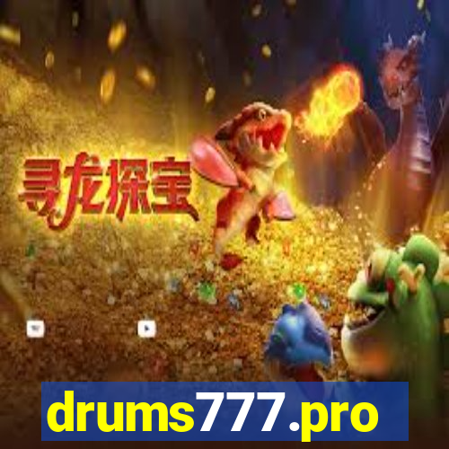 drums777.pro