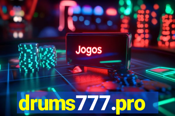 drums777.pro