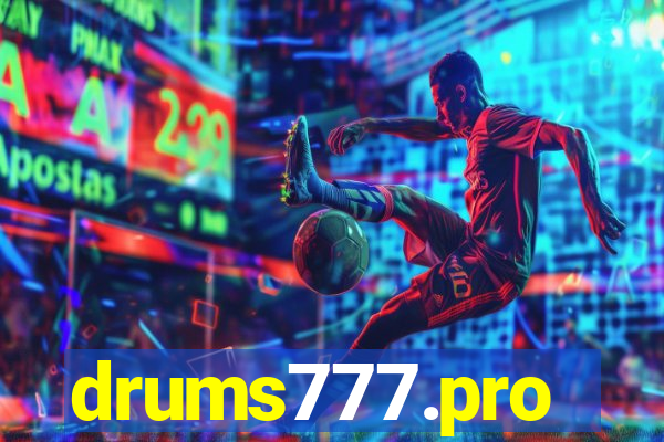 drums777.pro