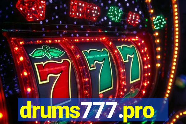 drums777.pro