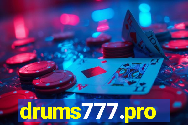 drums777.pro