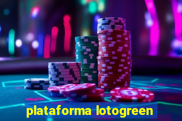 plataforma lotogreen