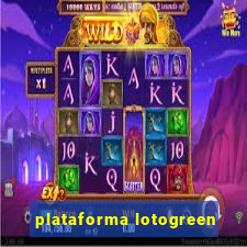 plataforma lotogreen