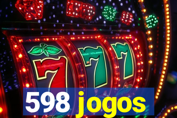 598 jogos