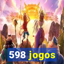 598 jogos