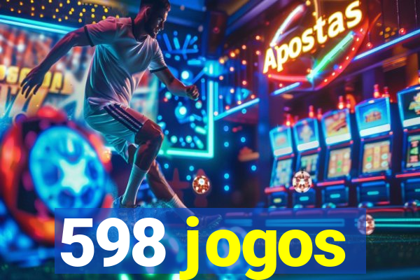 598 jogos