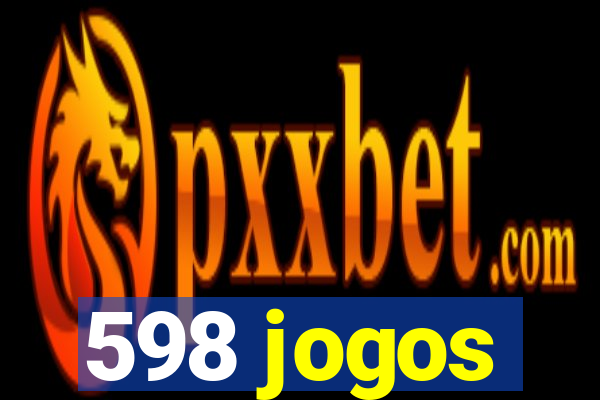 598 jogos